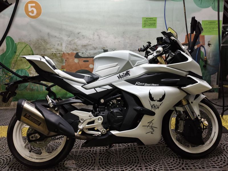 二手春风450SR