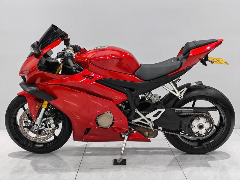 二手张雪机车500RR