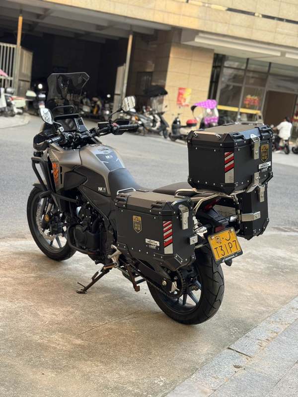 二手本田NX400