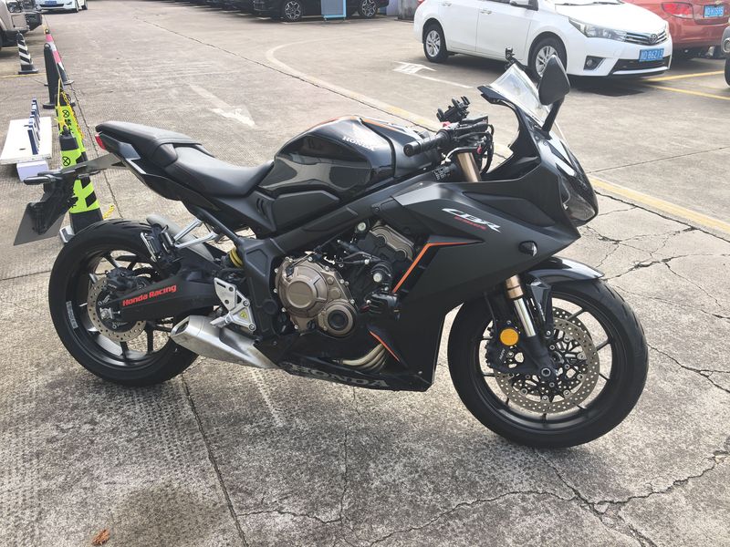 二手本田CBR650R