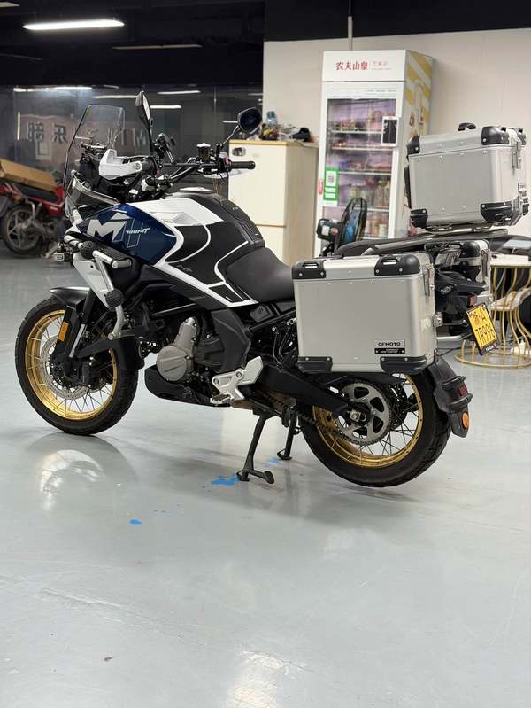 二手春风700MT