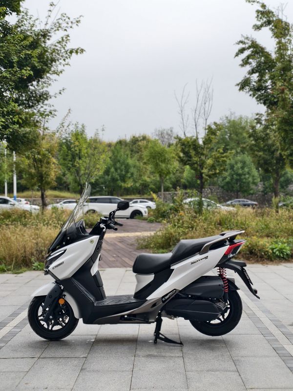 二手光阳赛艇 CT250