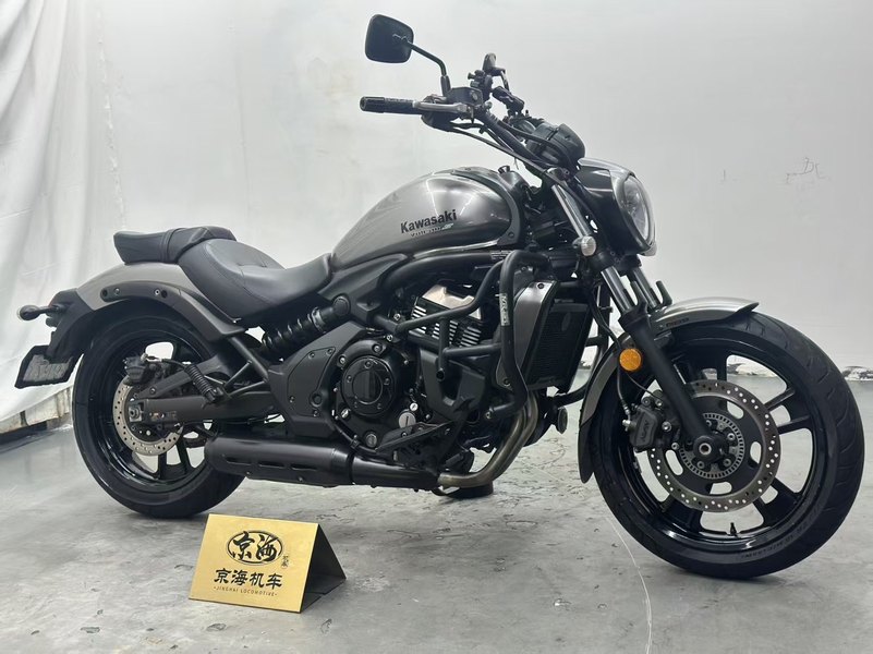 二手川崎Vulcan S 
