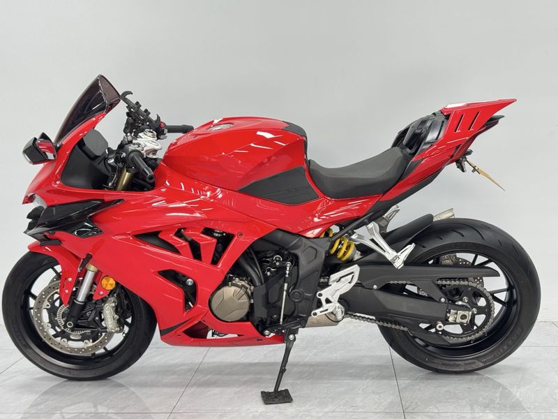 二手QJMOTOR赛600