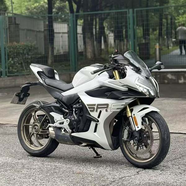 二手春风450SR