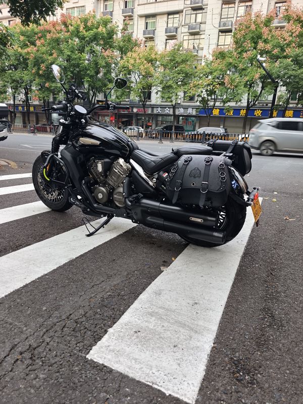 二手奔达黑旗600