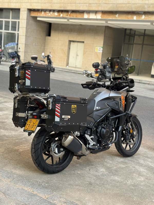 二手本田NX400