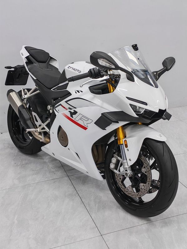 二手张雪机车500RR
