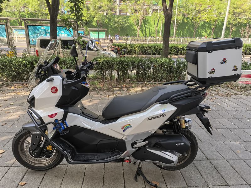 二手新大洲本田NS150XC