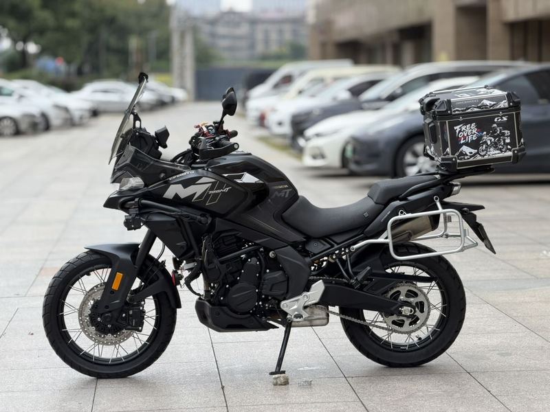 二手春风700MT