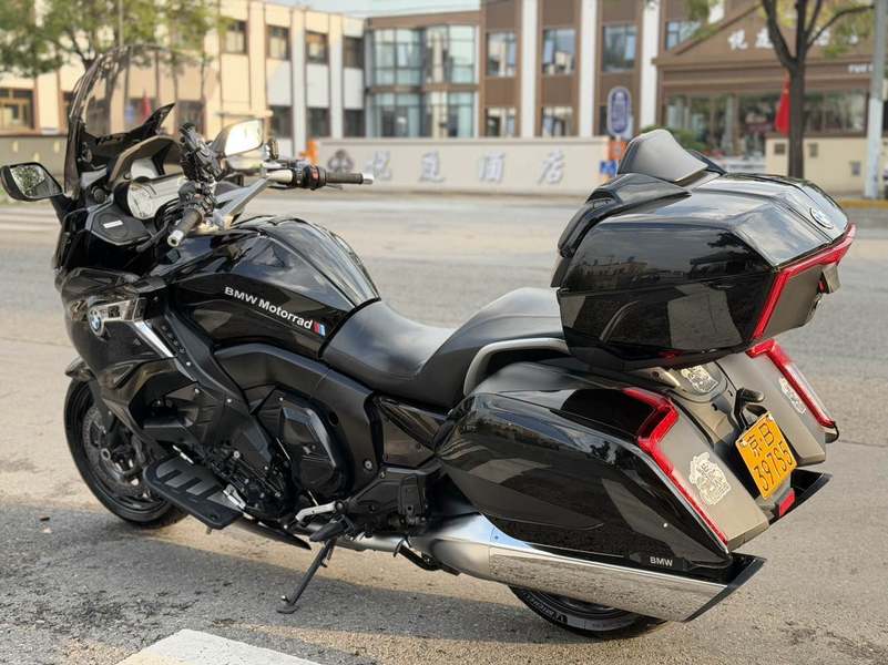 二手宝马K 1600