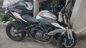 二手贝纳利TNT600i