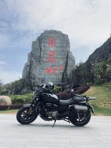二手QJMOTOR闪350
