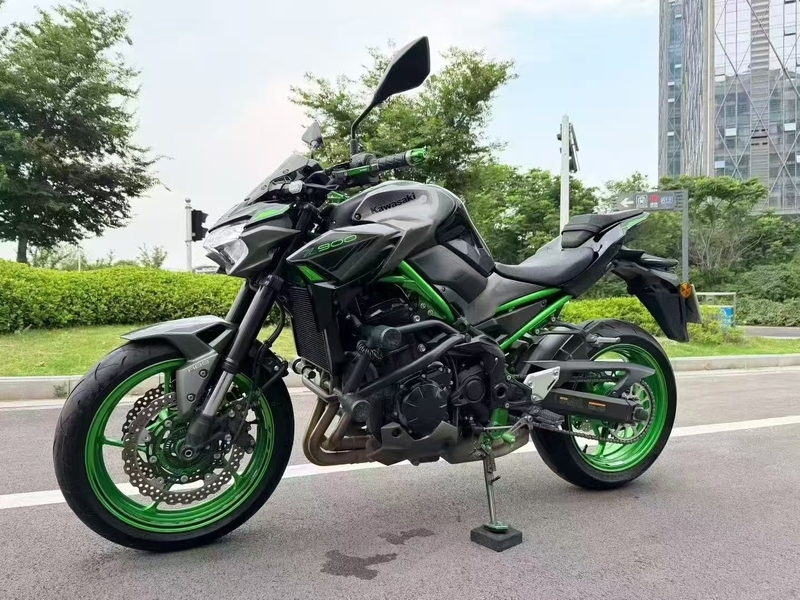 二手川崎Z900