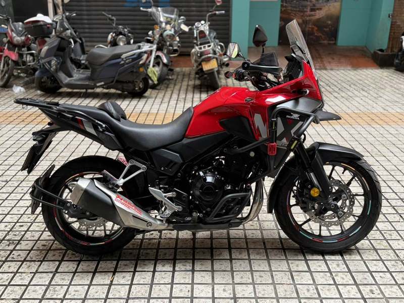 二手本田NX400