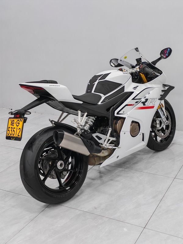 二手张雪机车500RR