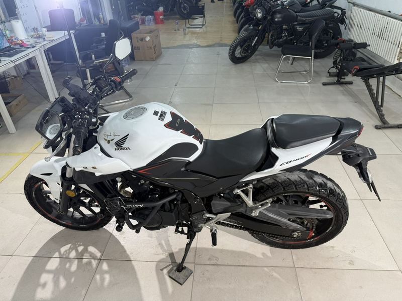 二手本田CB400F