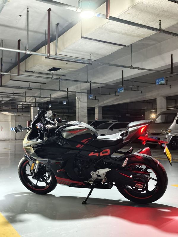 二手春风450SR