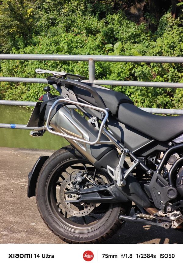 二手凯旋Tiger 850