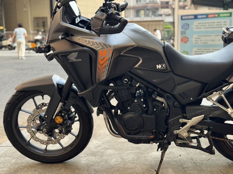 二手本田NX400