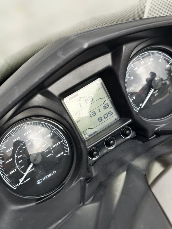 二手光阳赛艇 CT250