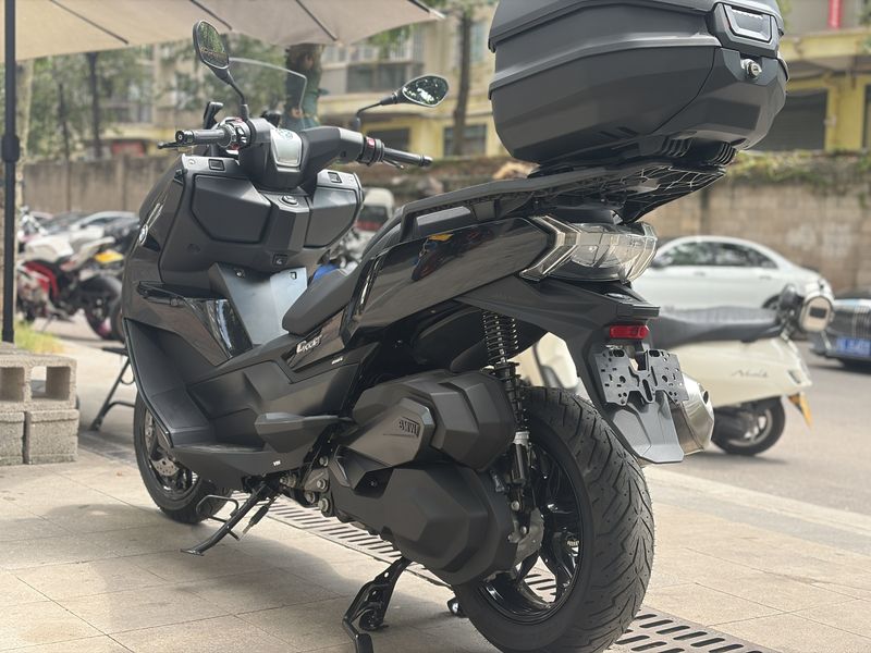 二手宝马C 400