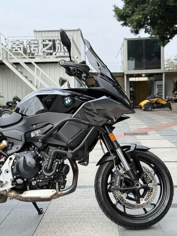 二手宝马F 900 XR
