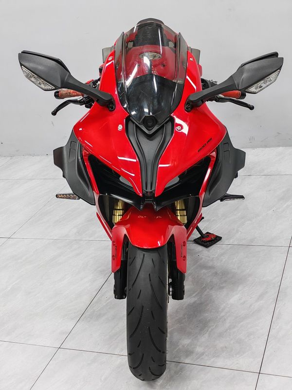 二手QJMOTOR赛600