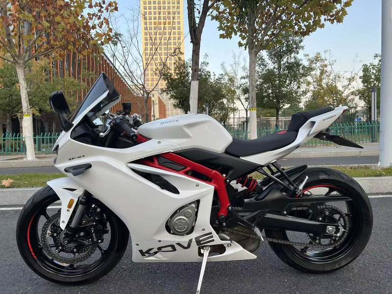 二手凯越450RR