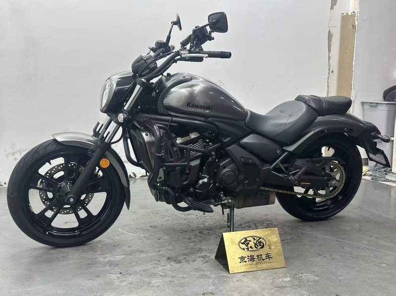 二手川崎Vulcan S 