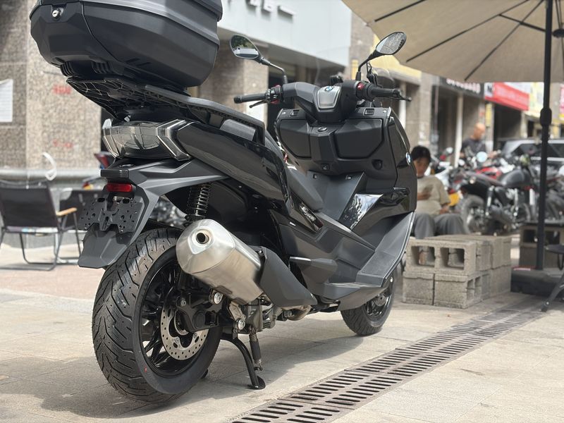 二手宝马C 400