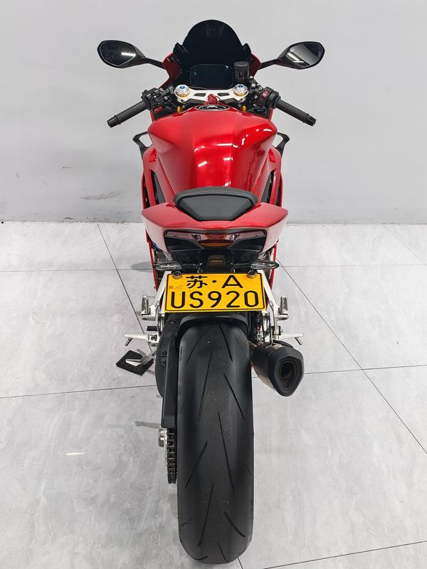 二手张雪机车500RR