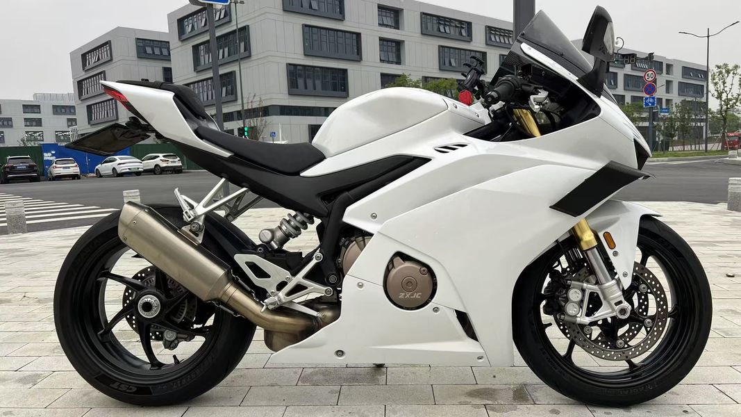 二手张雪机车500RR
