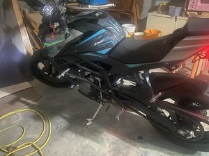二手凯越450R