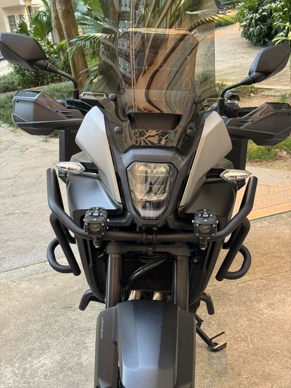 二手本田NX400