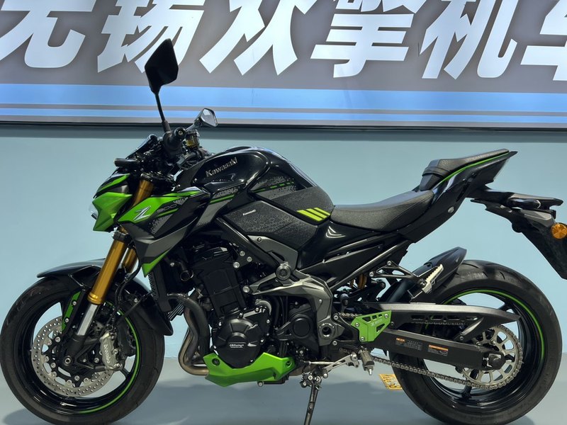 二手川崎Z900