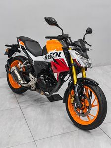 二手五羊本田CB190R 暴锋眼