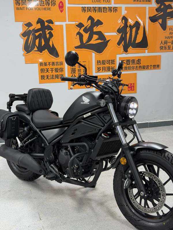 二手本田CM300