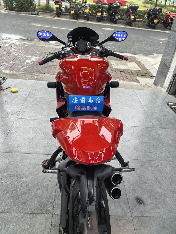 二手杜卡迪SuperSport
