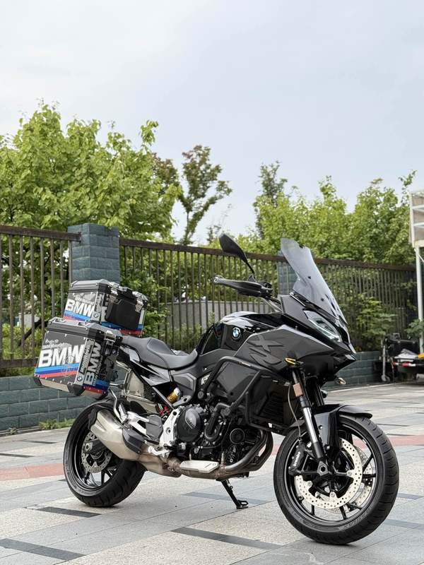 二手宝马F 900 XR