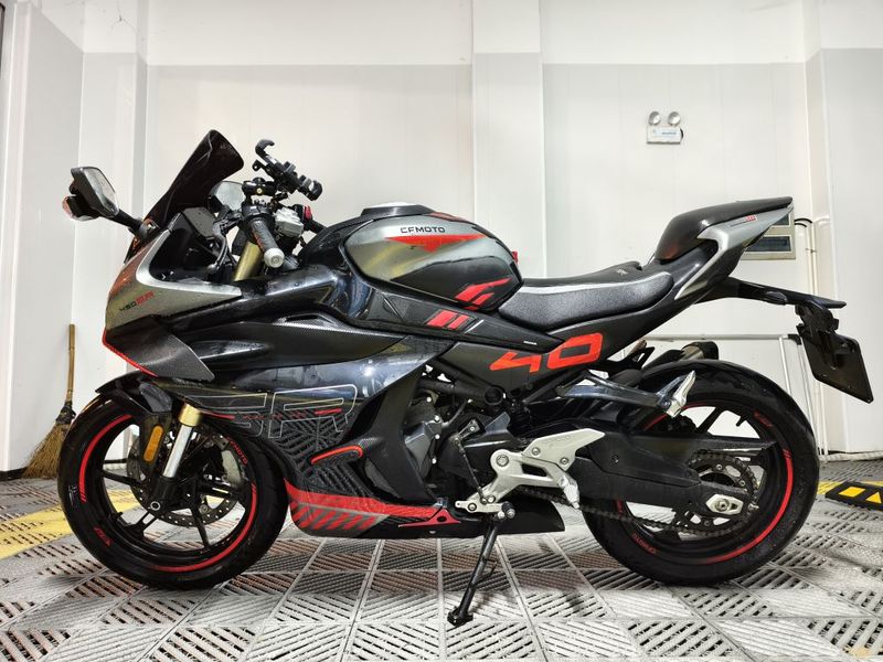 二手春风450SR