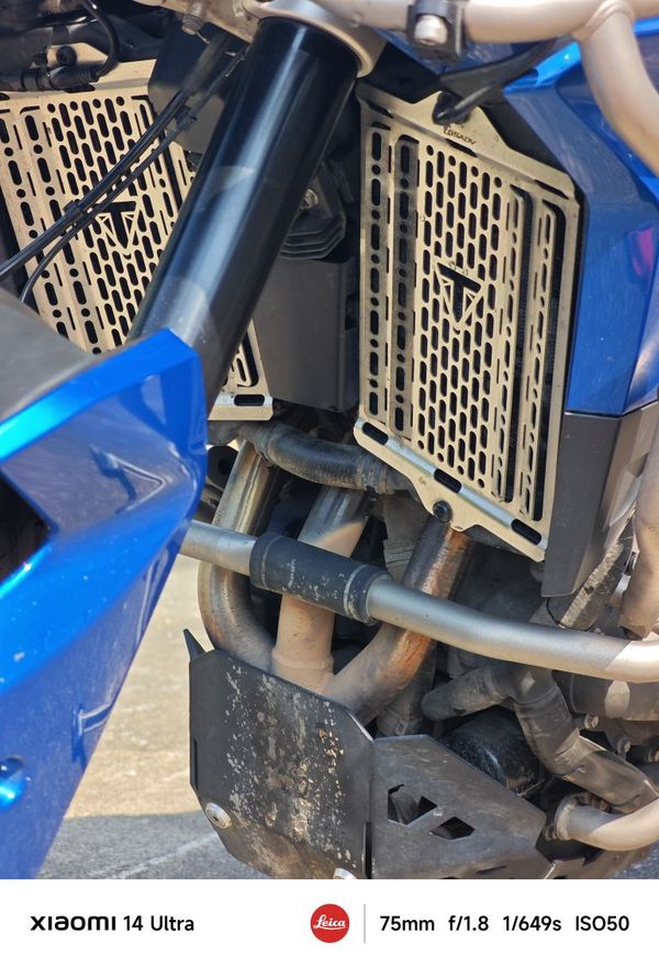 二手凯旋Tiger 850