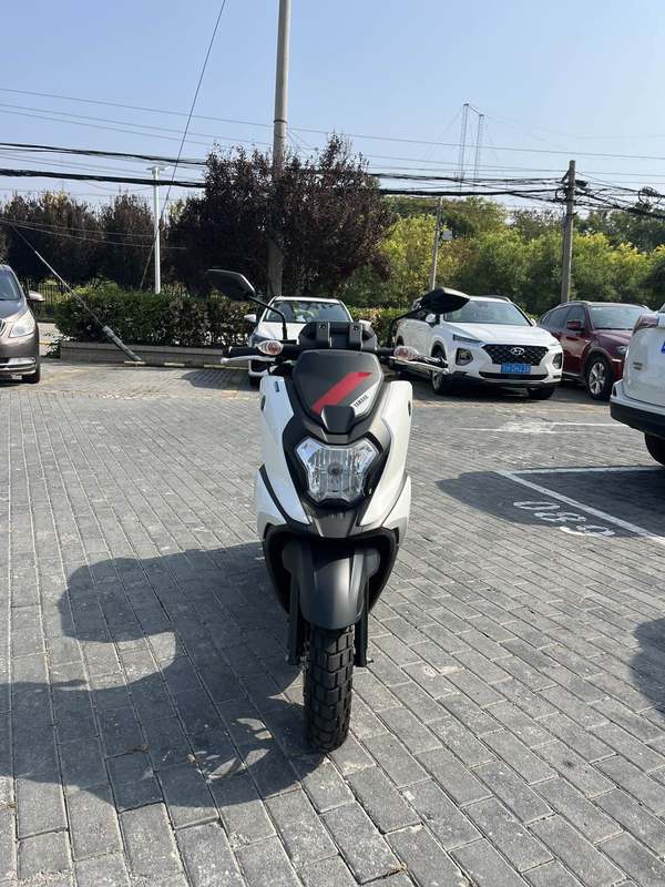 二手建设雅马哈福颖125