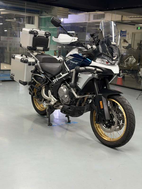 二手春风700MT
