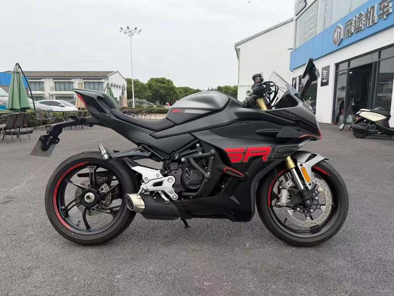 二手春风450SR