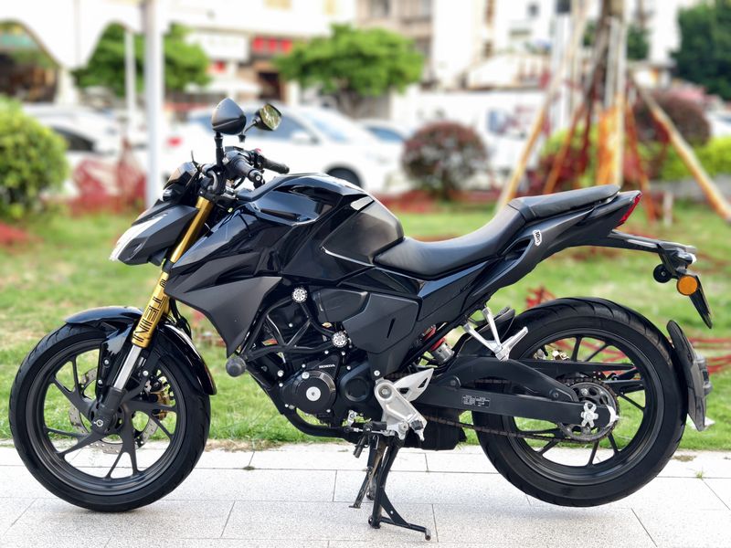 二手新大洲本田CBF190R