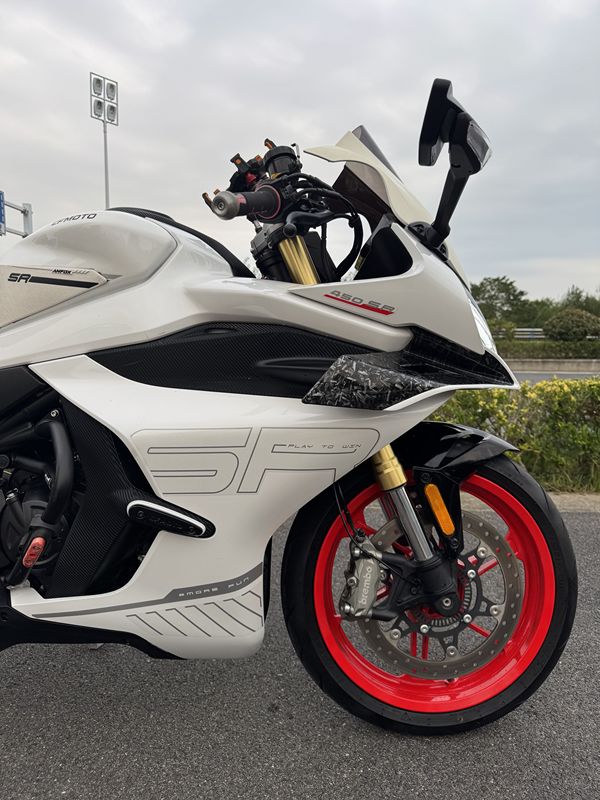 二手春风450SR