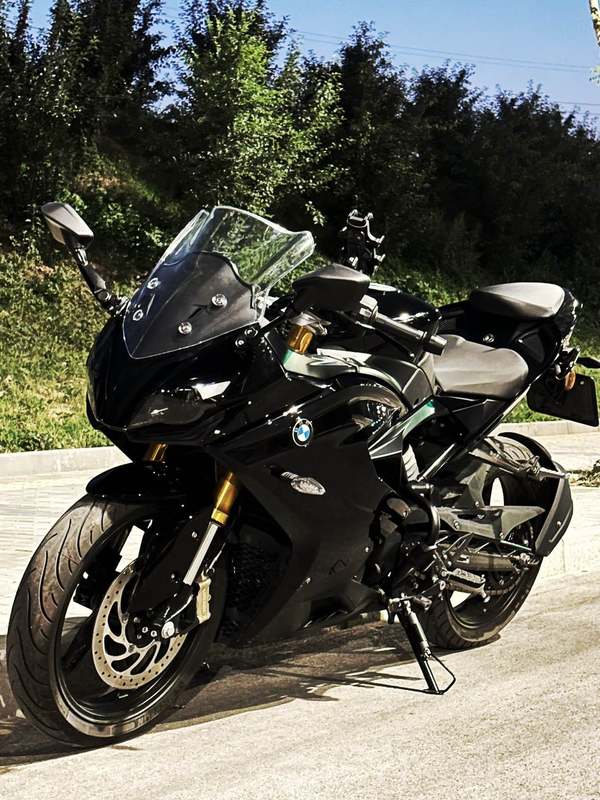 二手宝马G 310 RR