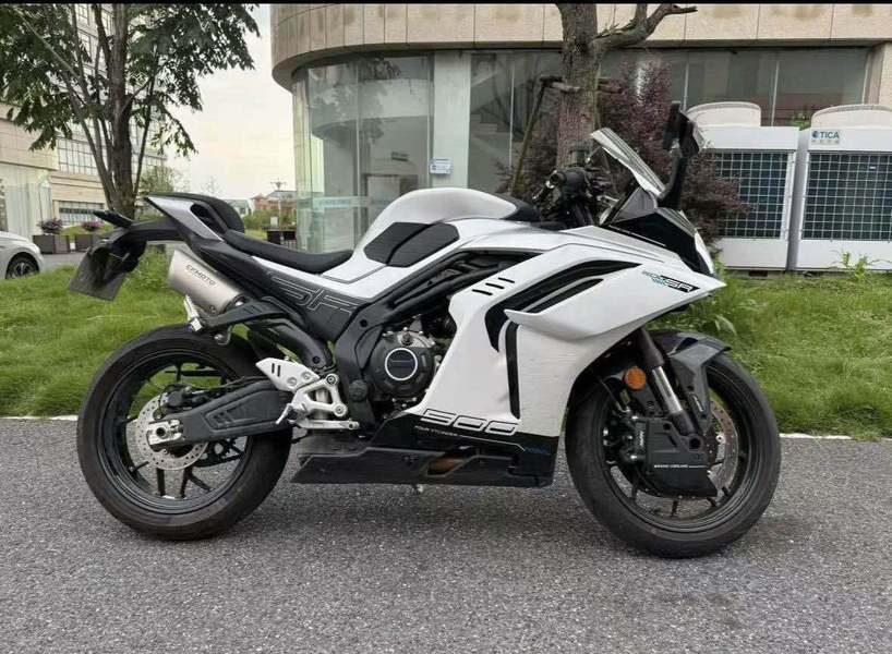 二手春风500SR