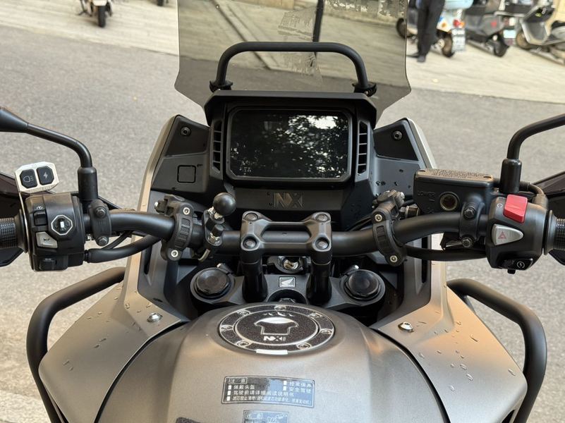 二手本田NX400